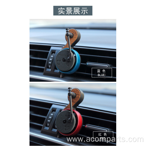 Phonograph Refill Tree Air Freshener Car Customised